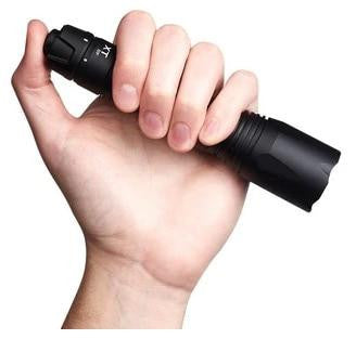  ASP CR123A XT DF Flashlight 35667