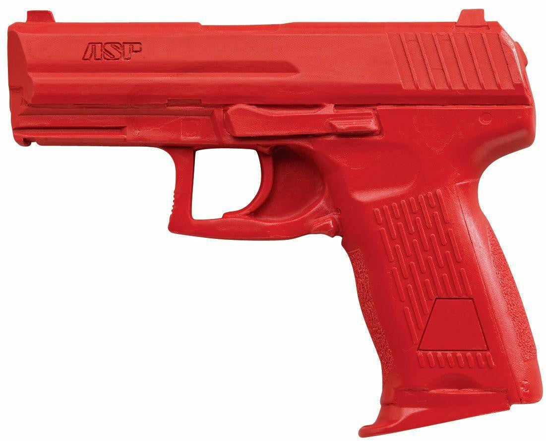  ASP Practice Red Gun
