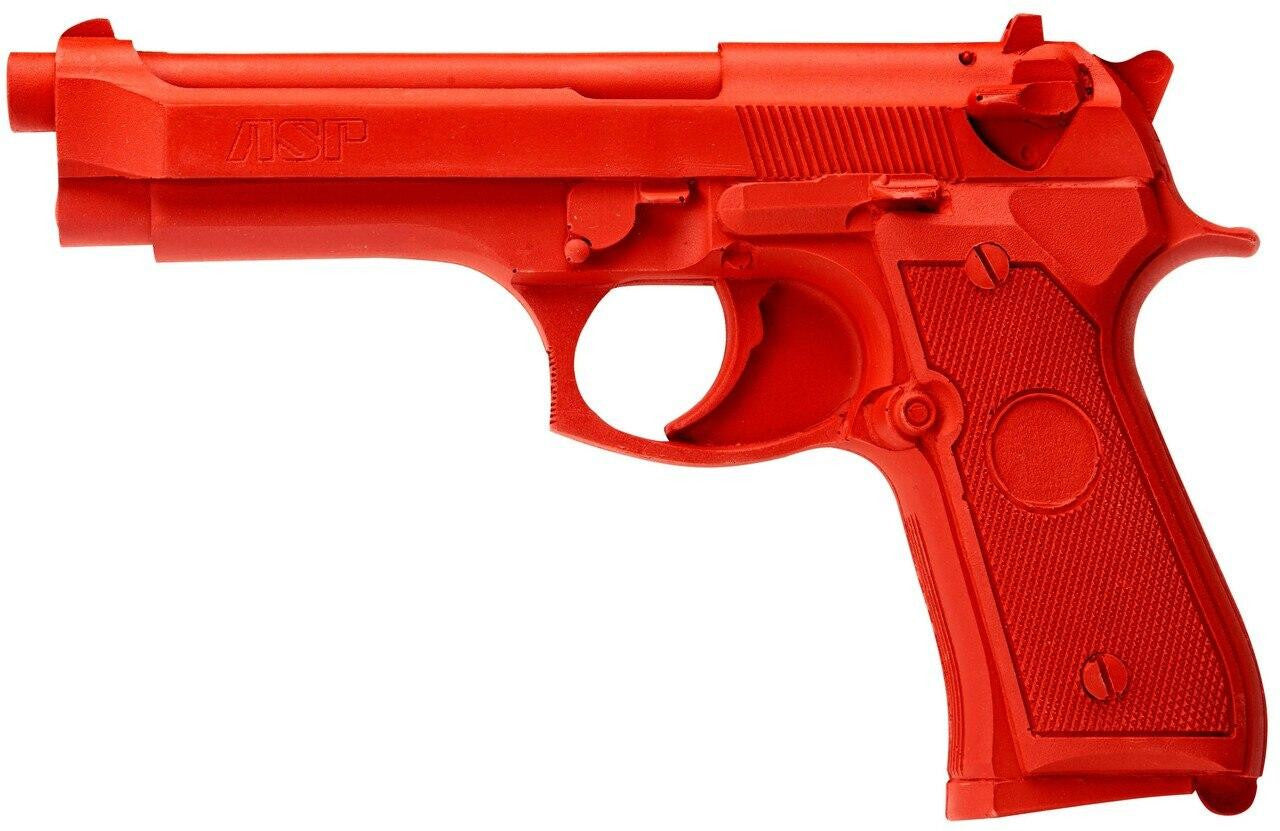  ASP Practice Red Gun