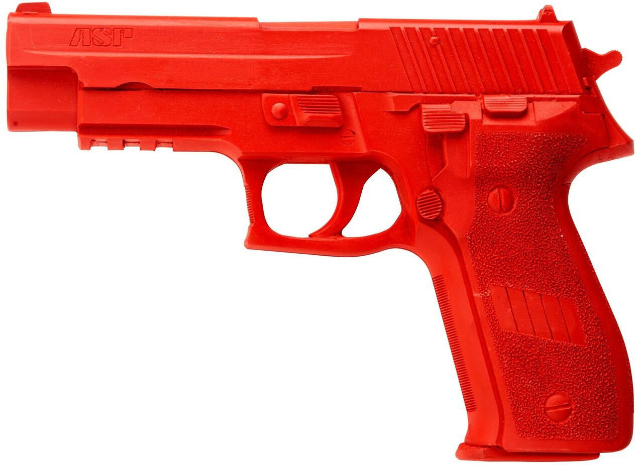  ASP Practice Red Gun