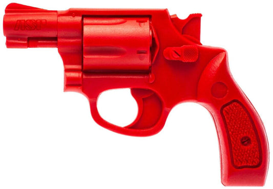  ASP Products 07310 S&W J Frame Red Gun