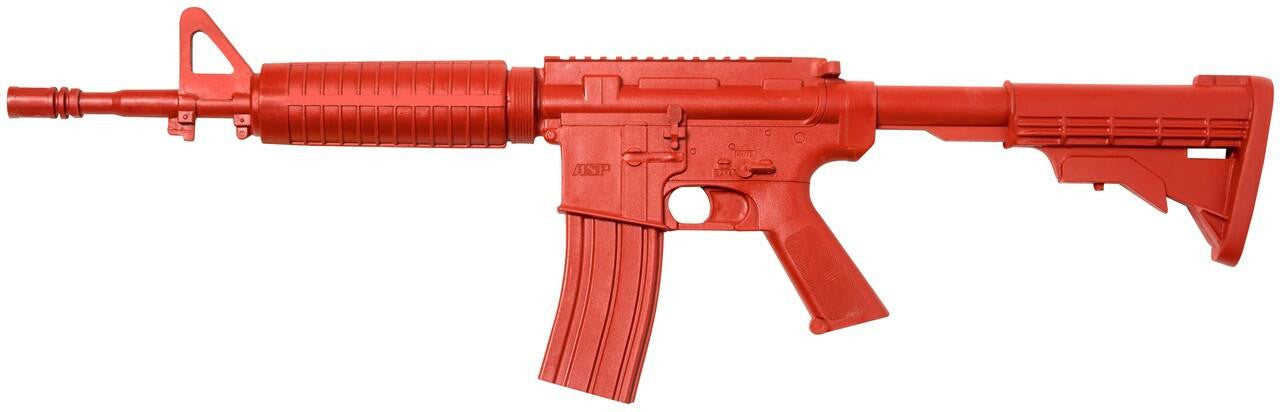  ASP Products 07413 Red Gun Government M4 Carbine