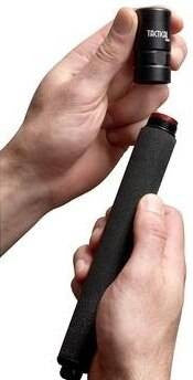  ASP Products 16 Inch Fusion Friction Loc Baton