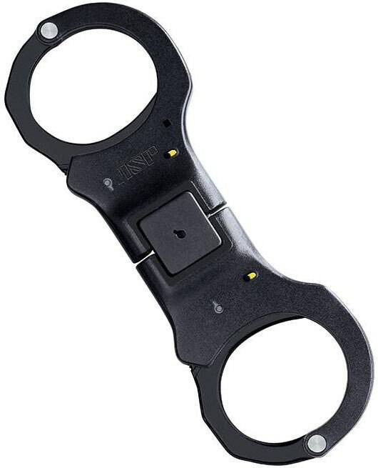  ASP Products Aluminum Bow Rigid Handcuffs RHCAB