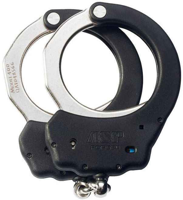 ASP Products ASP Steel Chain Ultra Handcuffs STEELHC