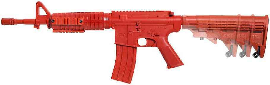  ASP Products Assault Rifle Red Guns