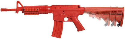  ASP Products Assault Rifle Red Guns