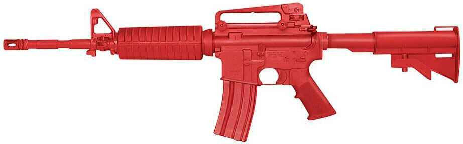  ASP Products Assault Rifle Red Guns