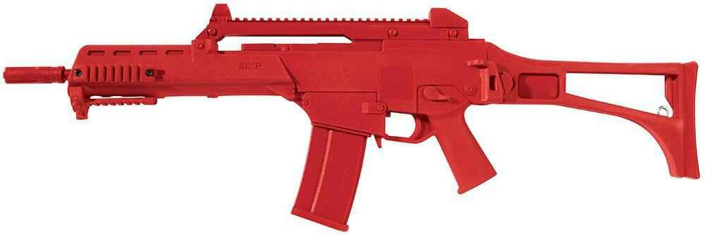  ASP Products Assault Rifle Red Guns