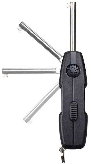  ASP Products Auto Handcuff Key 56256