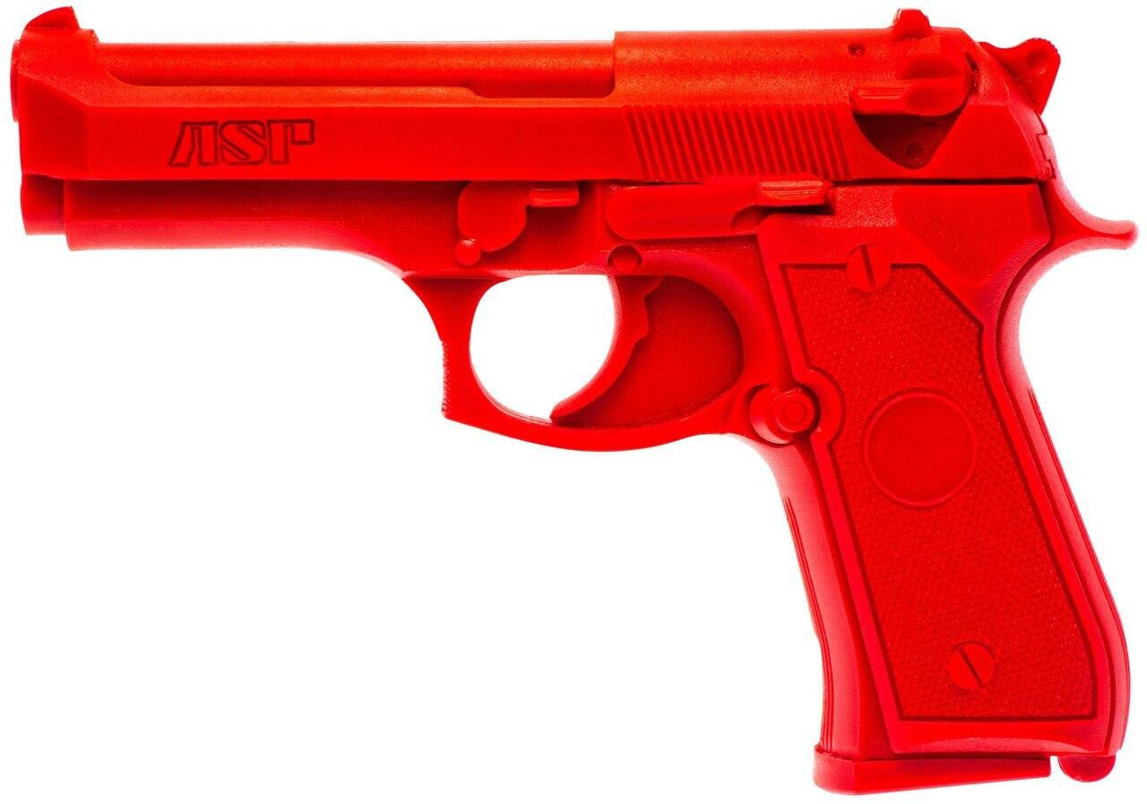  ASP Products Beretta Handgun Red Guns BRTHGRG
