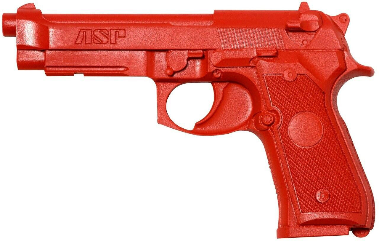  ASP Products Beretta Handgun Red Guns BRTHGRG