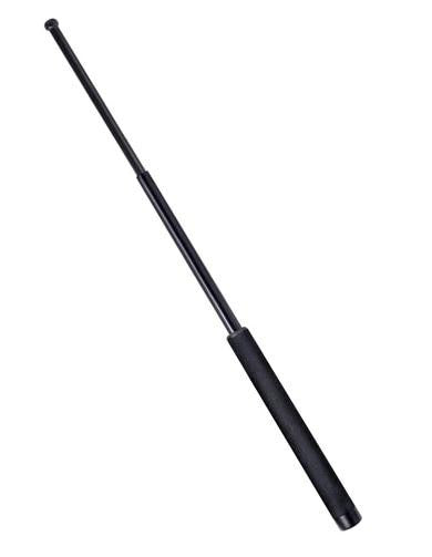  ASP Products Black Chrome Expandable Baton BLKCHROME