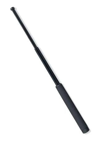  ASP Products Black Chrome Expandable Baton BLKCHROME
