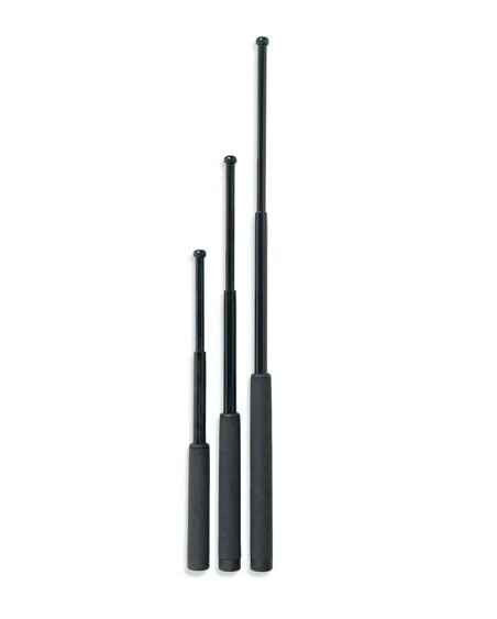  ASP Products Black Chrome Expandable Baton BLKCHROME