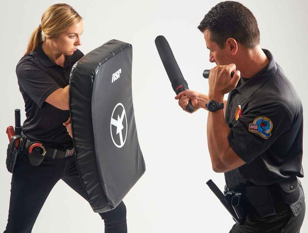  ASP Products 07102 Black Training Bag