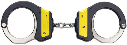  ASP Products Chain Identifier Steel Ultra Cuffs CISBHC