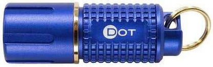  ASP Products Dot USB Rechargeable Flashlight DOTUSB