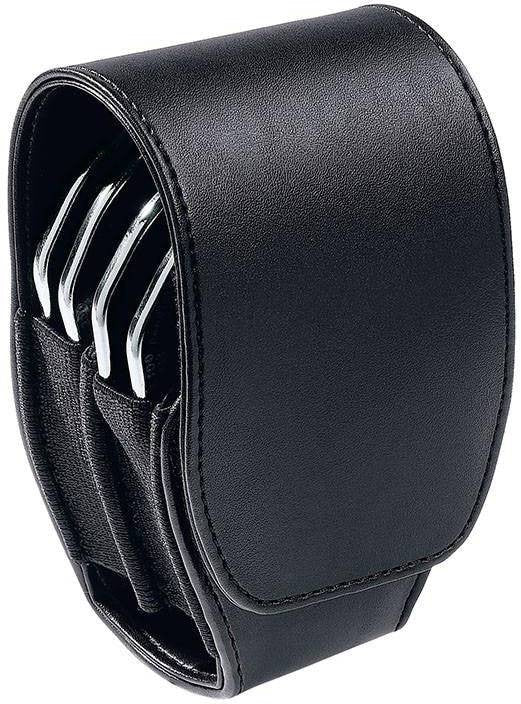  ASP Products Double Chain/Hinge/Rigid Handcuff Case DOUBLE-CUFF-CASE
