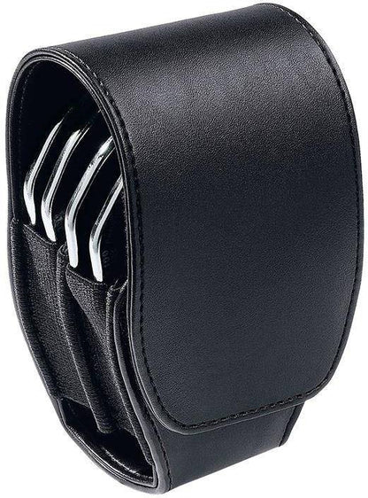  ASP Products Double Chain/Hinge/Rigid Handcuff Case DOUBLE-CUFF-CASE