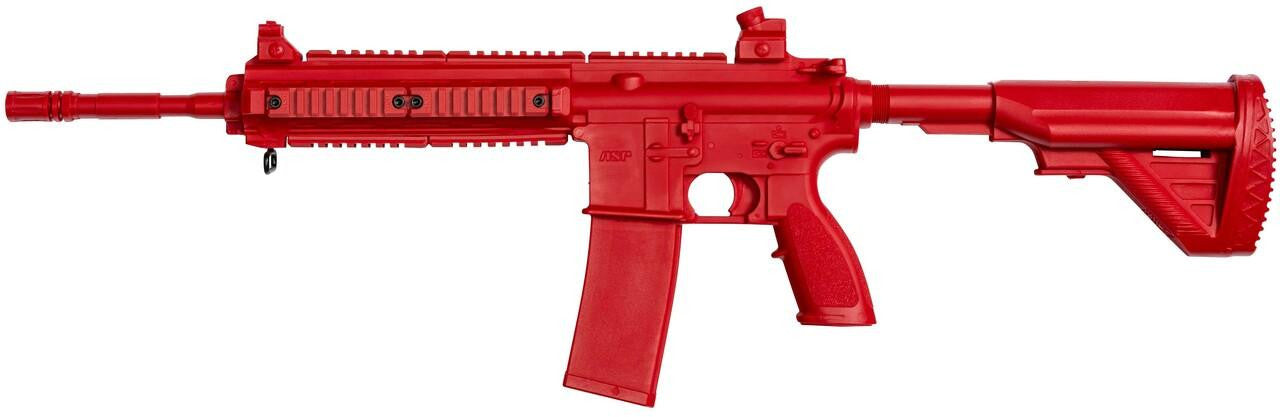  ASP Products FN M249 SAW Red Gun 07432-ASP