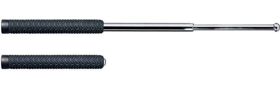  ASP Products Friction Loc Wavemaster Grip Chrome Expandable Baton