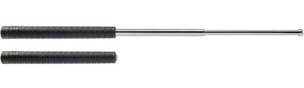  ASP Products Friction Loc Wavemaster Grip Chrome Expandable Baton