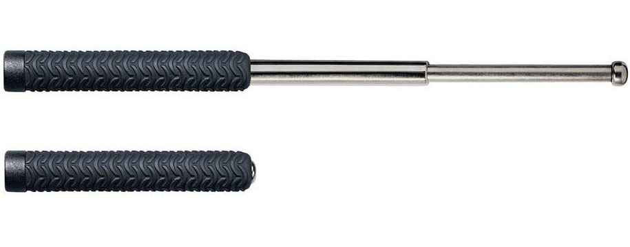  ASP Products Friction Loc Wavemaster Grip Electroless Expandable Baton WM-ELECTRO