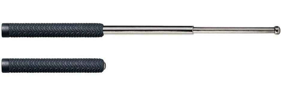  ASP Products Friction Loc Wavemaster Grip Electroless Expandable Baton WM-ELECTRO