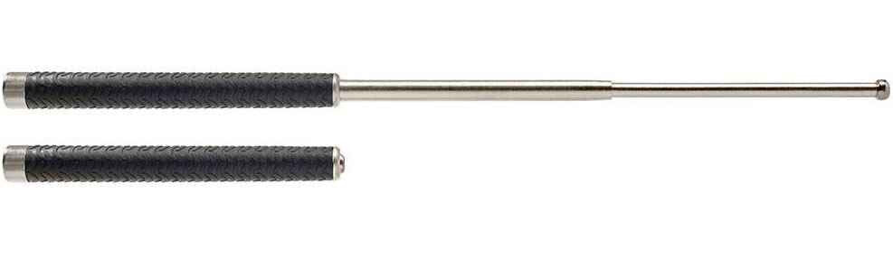  ASP Products Friction Loc Wavemaster Grip Electroless Expandable Baton WM-ELECTRO