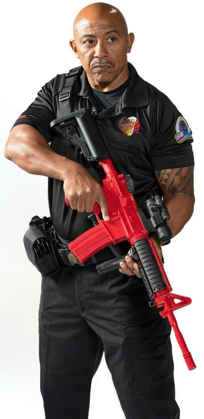  ASP Products H&K 416 Red Gun 07423