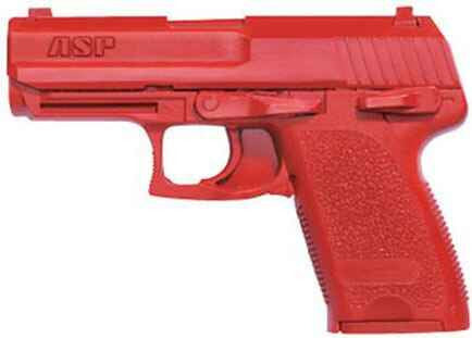 ASP Products H&K Handgun Red Guns HKREDGUN