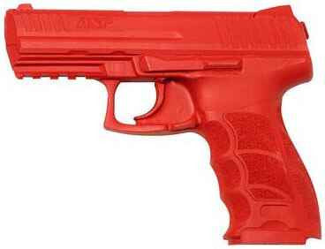  ASP Products H&K Handgun Red Guns HKREDGUN