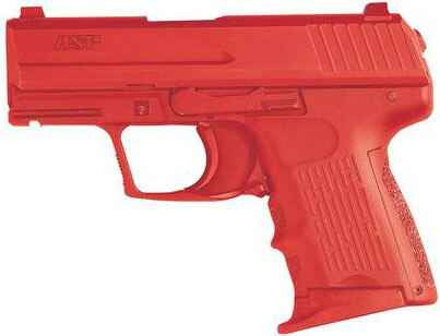  ASP Products H&K Handgun Red Guns HKREDGUN