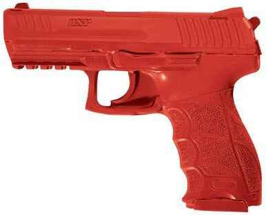  ASP Products H&K Handgun Red Guns HKREDGUN