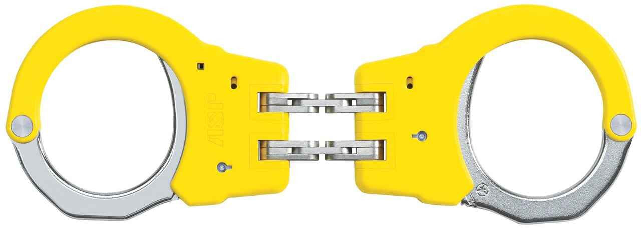  ASP Products Hinge Identifier Handcuffs (Steel)
