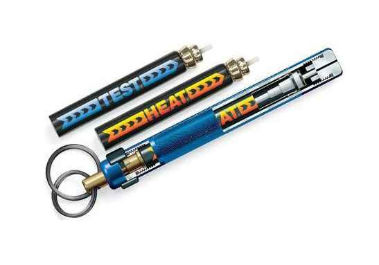 ASP Products Key Defender Pepper Spray (OC) Baton DEFENDER-AS