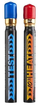  ASP Products Key Defender Pepper Spray (OC Or Inert) Baton REFILLS (twin Pack)