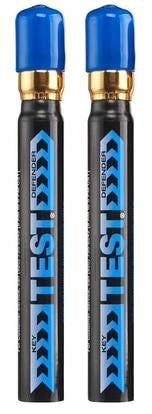  ASP Products Key Defender Pepper Spray (OC Or Inert) Baton REFILLS (twin Pack)