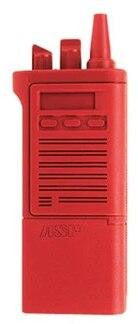  ASP Products Motorola Red Training Radio MTRRDIO
