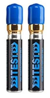 ASP Products Palm Defender Pepper Spray (OC Or Inert) Baton REFILLS (twin Pack) - PALMREFILL