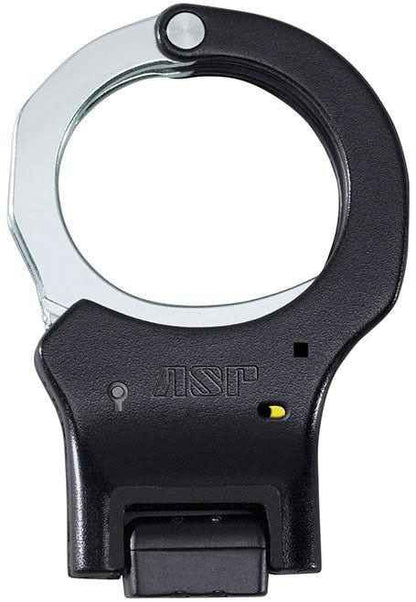  ASP Products Rigid Steel Handcuffs (Black) 56121-AS