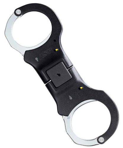  ASP Products Rigid Steel Handcuffs (Black) 56121-AS