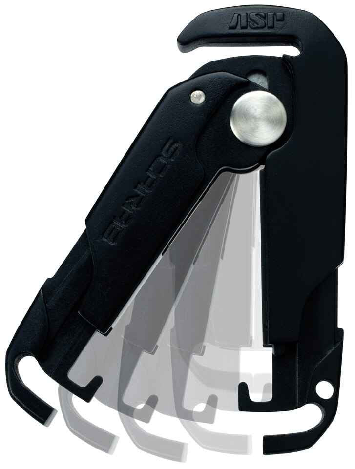  ASP Products Scarab Tri-Fold Cutter 56225-AS