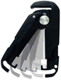  ASP Products Scarab Tri-Fold Cutter 56225-AS