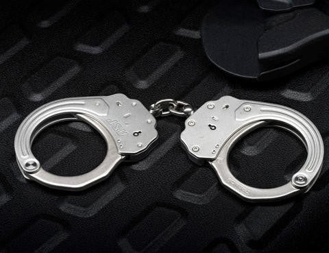  ASP Products Sentry Chain Handcuff