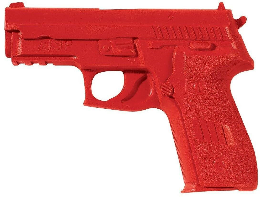  ASP Products SIG Handgun Red Guns SIGREDGUN