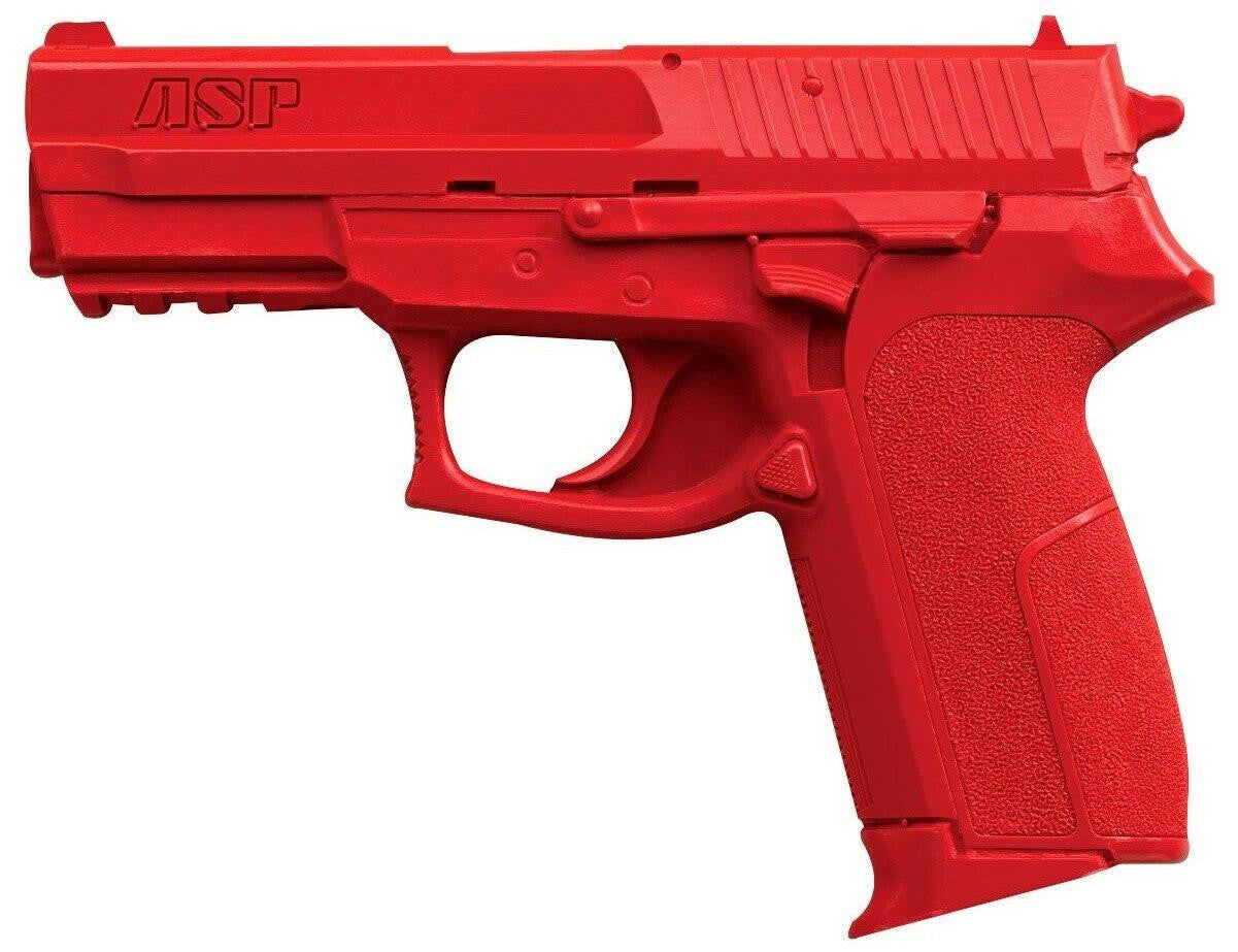  ASP Products SIG Handgun Red Guns SIGREDGUN