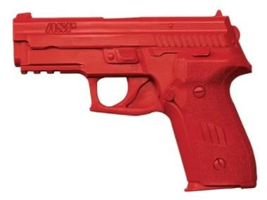  ASP Products SIG Handgun Red Guns SIGREDGUN