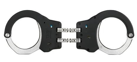 ASP Products Steel Bow Hinge Ultra Cuffs STBHUCUFF